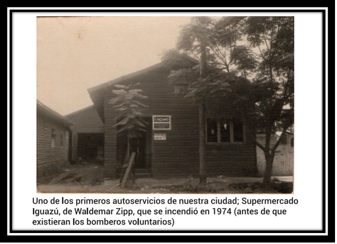 Relatos Históricos de Puerto Iguazú Dirección de Patrimonio Histórico